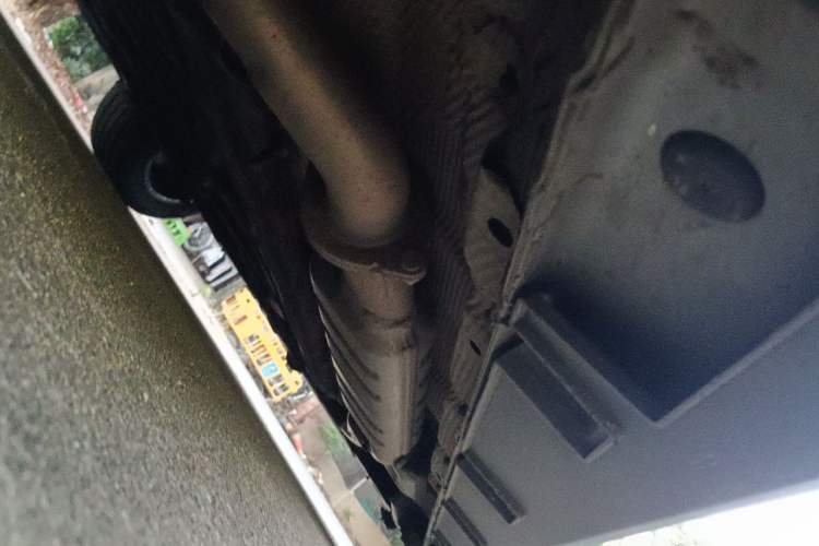 Used Geely Galaxy L6 2023 125km MAX Chassis Front Left