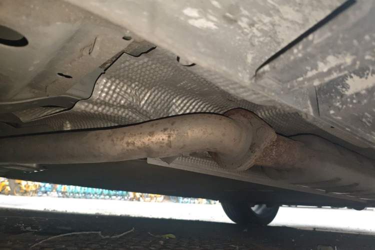 Used Geely Galaxy L6 2023 125km Starship Chassis Front Left