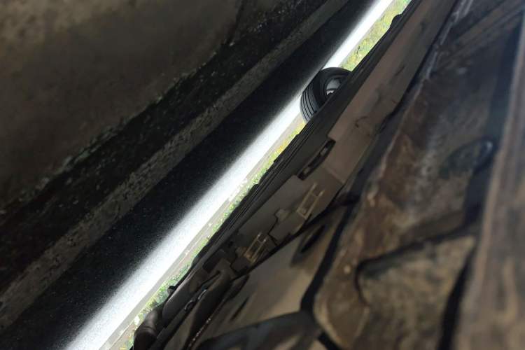 Used Geely Galaxy L6 2023 125km MAX Chassis Front Right
