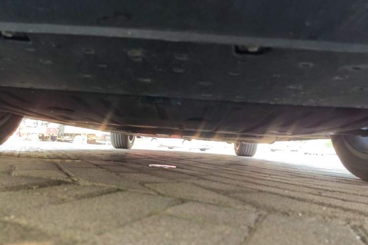 Used Geely Galaxy L6 2023 125km MAX Chassis Front