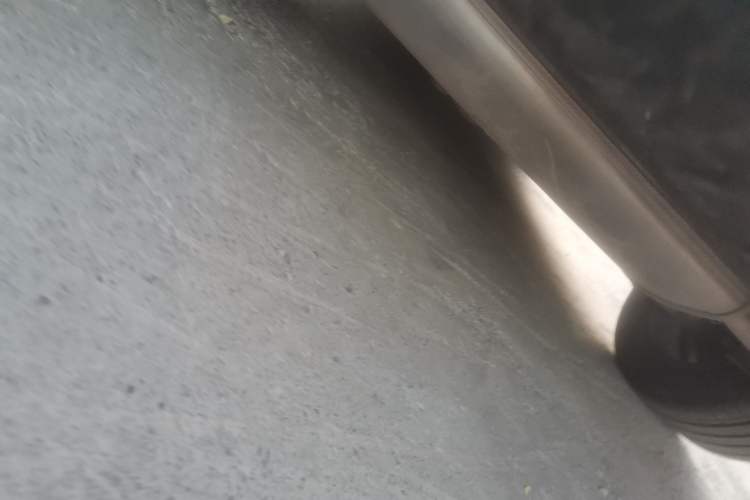 Used Geely Galaxy L6 2023 125km MAX Chassis Rear