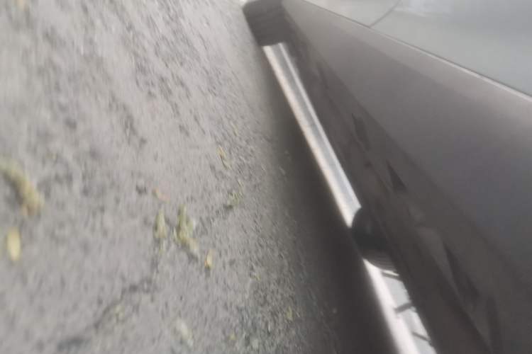 Used Geely Galaxy L6 2023 125km MAX Chassis Rear Left