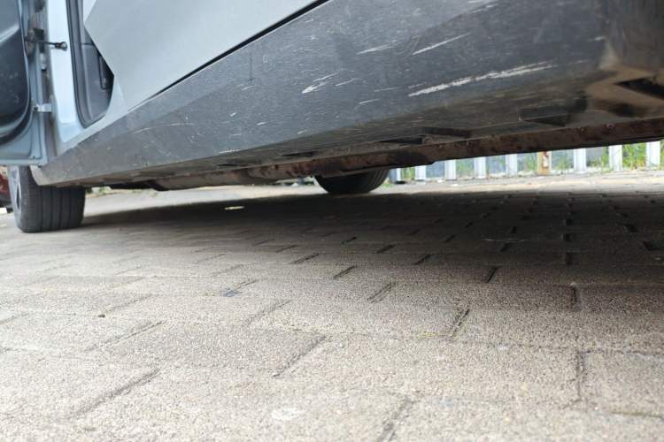 Used Geely Galaxy L6 2023 125km MAX Chassis Rear Left