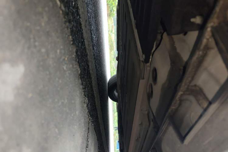 Used Geely Galaxy L6 2023 125km MAX Chassis Rear Right