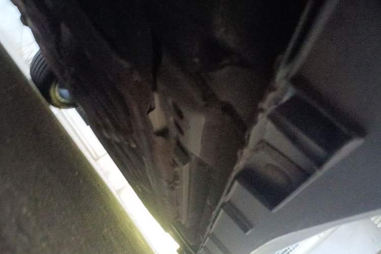 Used Geely Galaxy L6 2023 125km MAX Chassis Rear Right