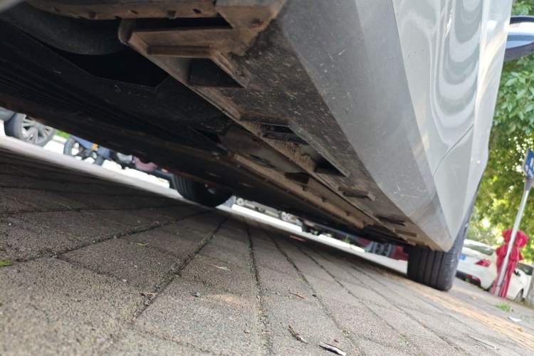 Used Geely Galaxy L6 2023 125km MAX Chassis Rear Right