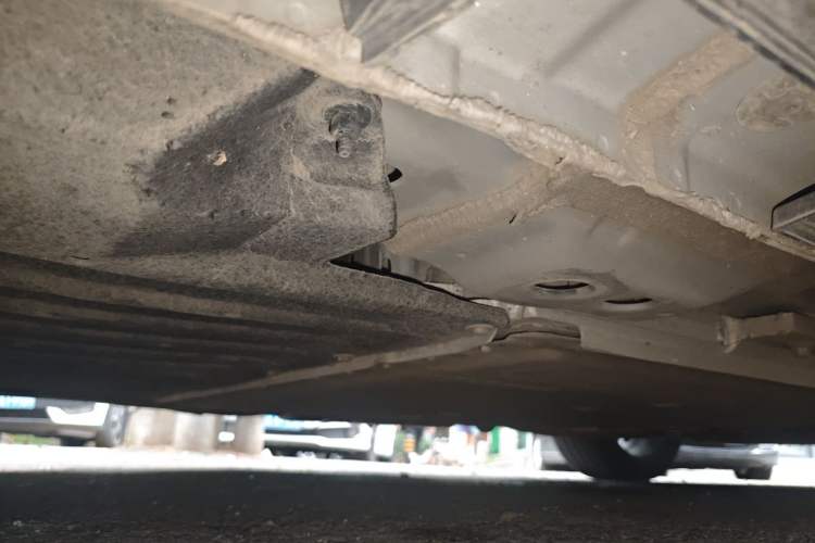 Used Geely Galaxy L6 2023 125km Starship Chassis Rear Right