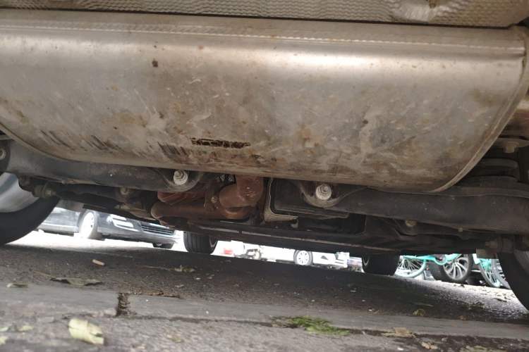 Used Geely Galaxy L6 2023 125km Starship Chassis Rear