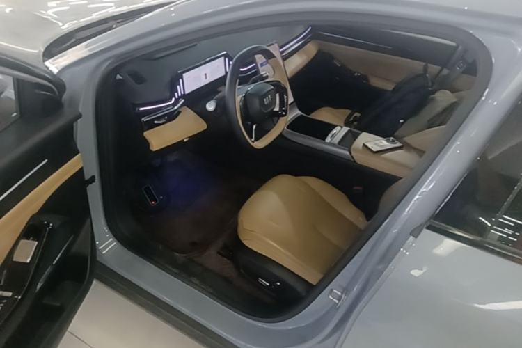 Used Geely Galaxy L6 2023 125km Starship Driver Seat