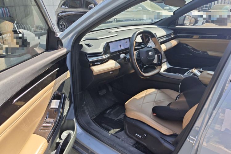 Used Geely Galaxy L6 2023 125km PLUS Driver Seat