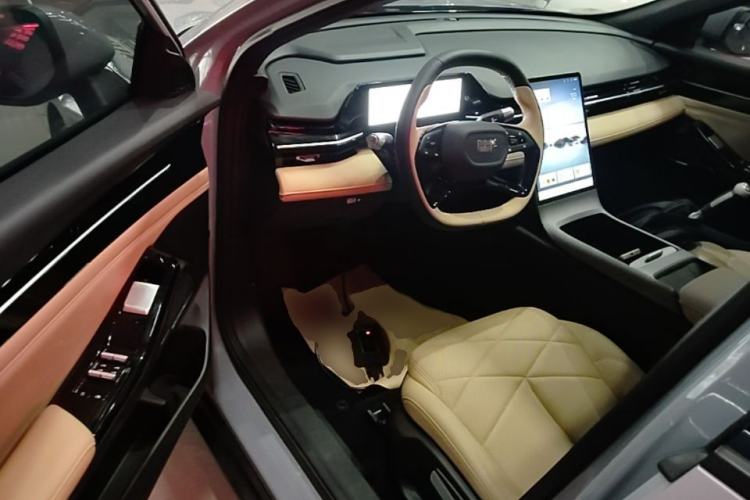 Used Geely Galaxy L6 2023 60km PLUS Driver Seat