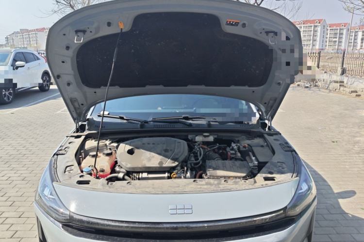 Used Geely Galaxy L6 2023 125km PLUS Engine Bay