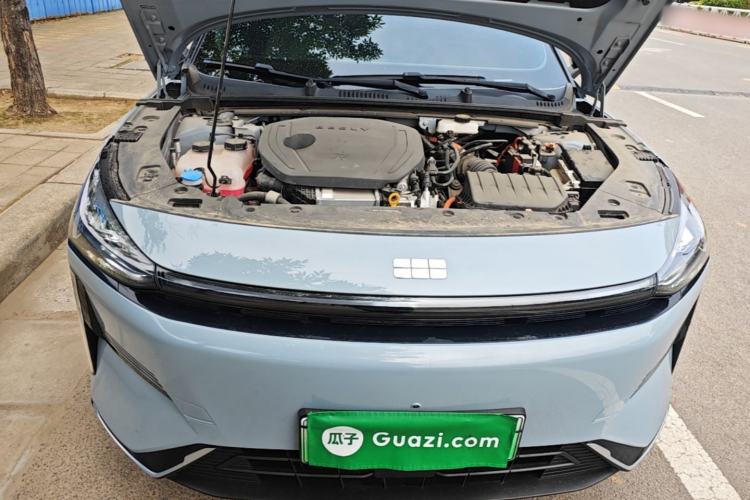 Used Geely Galaxy L6 2023 125km Starship Engine Bay