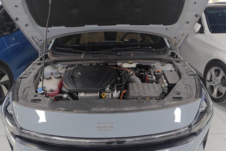 Used Geely Galaxy L6 2023 60km PLUS Engine Bay