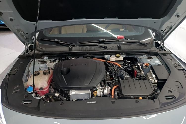 Used Geely Galaxy L6 2023 60km PLUS Engine Bay