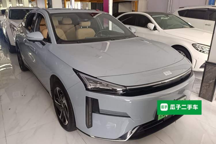Used Geely Galaxy L6 2023 60km PLUS Exterior 1