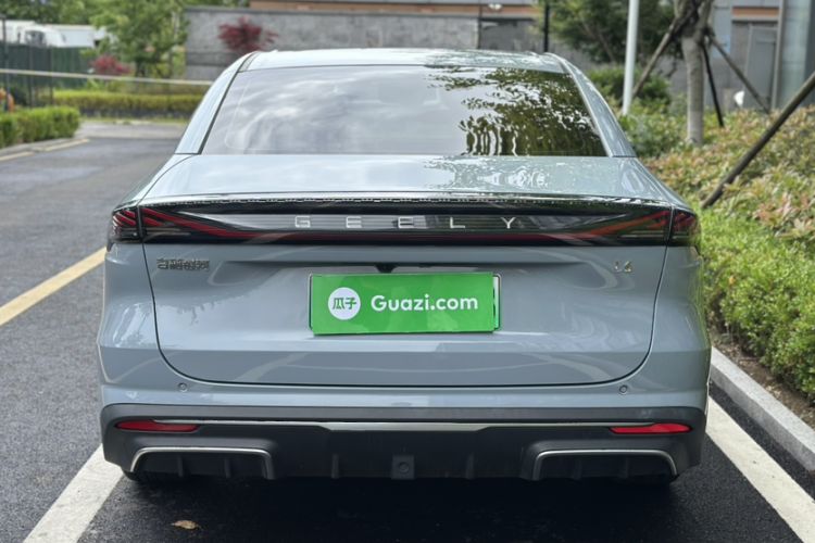 Used Geely Galaxy L6 2023 60km PLUS Exterior 2