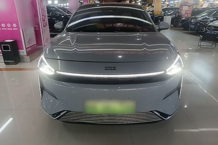 Used Geely Galaxy L6 2023 125km Starship Front