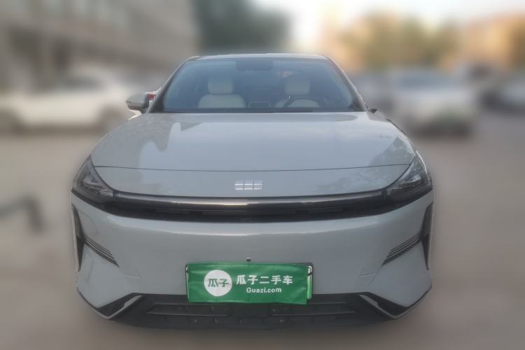 Used Geely Galaxy L6 2023 125km MAX Front