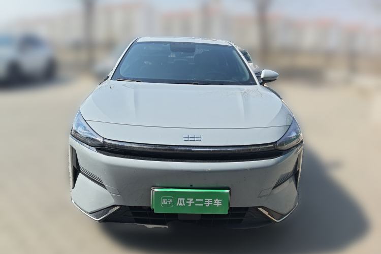 Used Geely Galaxy L6 2023 125km PLUS Front