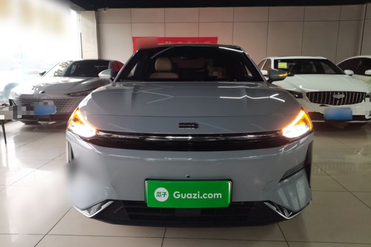 Used Geely Galaxy L6 2023 125km PLUS Front
