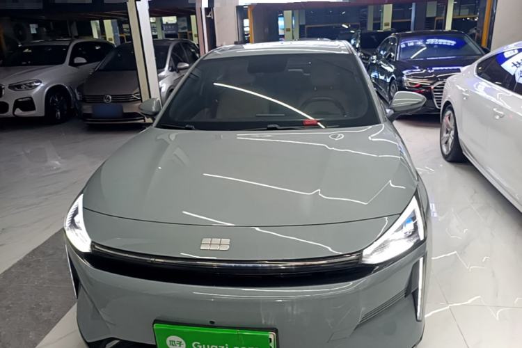 Used Geely Galaxy L6 2023 60km PLUS Front