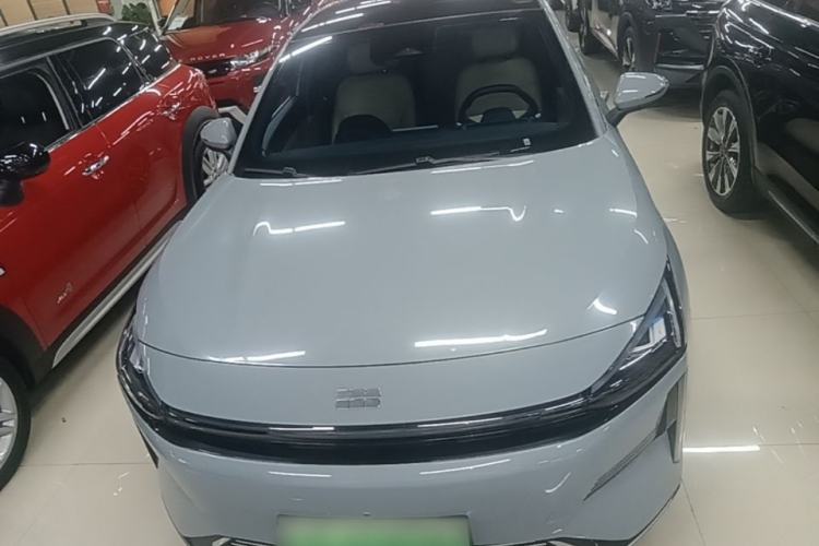 Used Geely Galaxy L6 2023 125km Starship Front