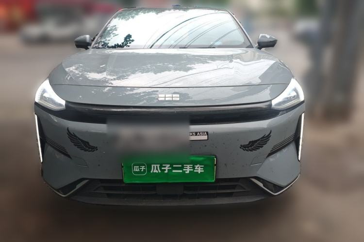 Used Geely Galaxy L6 2023 125km Starship Front