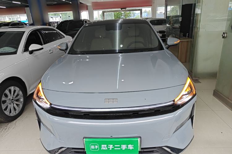 Used Geely Galaxy L6 2023 125km MAX Front