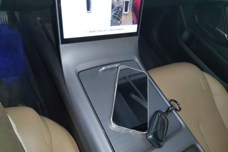 Used Geely Galaxy L6 2023 125km Starship Gear Lever
