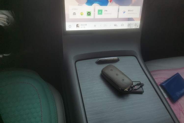 Used Geely Galaxy L6 2023 125km MAX Gear Lever