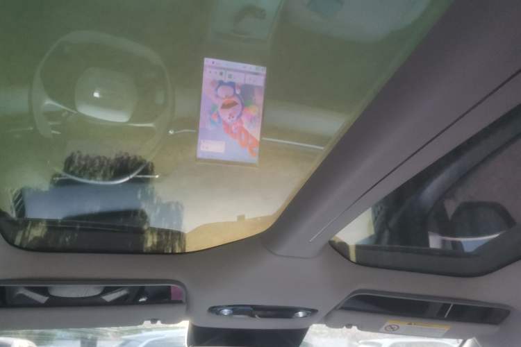 Used Geely Galaxy L6 2023 125km MAX Headliner