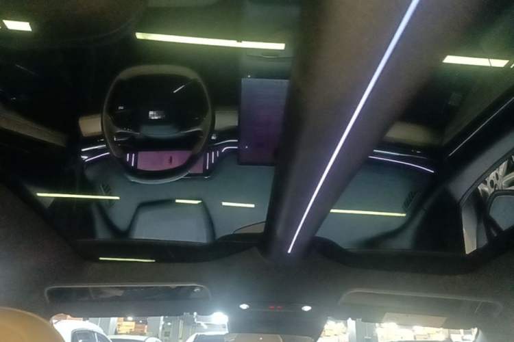 Used Geely Galaxy L6 2023 125km Starship Headliner