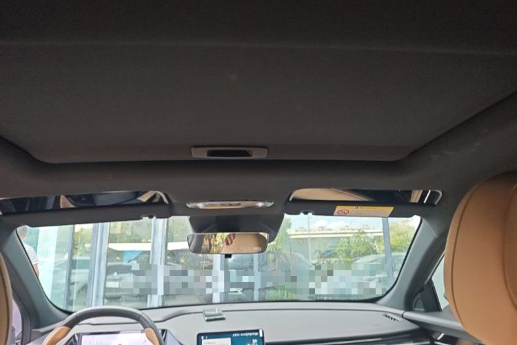 Used Geely Galaxy L6 2023 125km PLUS Headliner