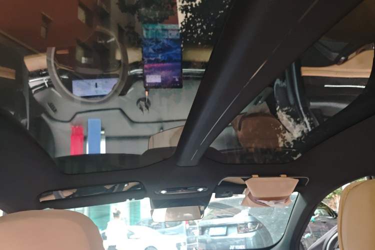 Used Geely Galaxy L6 2023 125km Starship Headliner