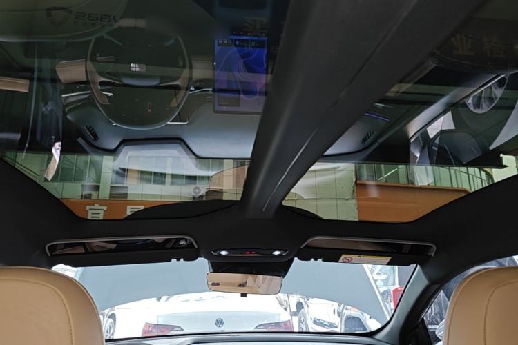 Used Geely Galaxy L6 2023 125km MAX Headliner