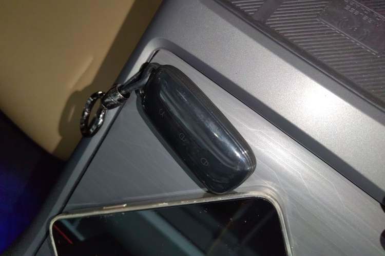 Used Geely Galaxy L6 2023 125km Starship Interior 1