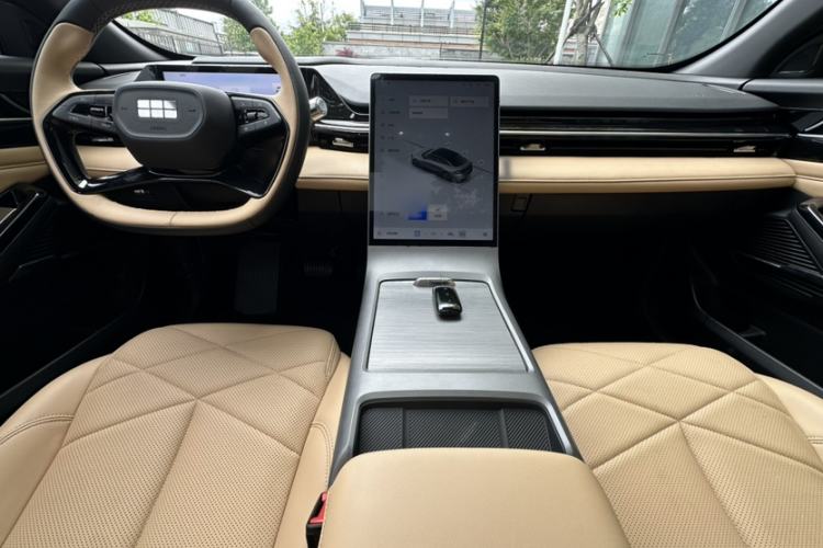 Used Geely Galaxy L6 2023 60km PLUS Interior 1
