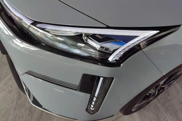 Used Geely Galaxy L6 2023 125km Starship Left Front Headlight