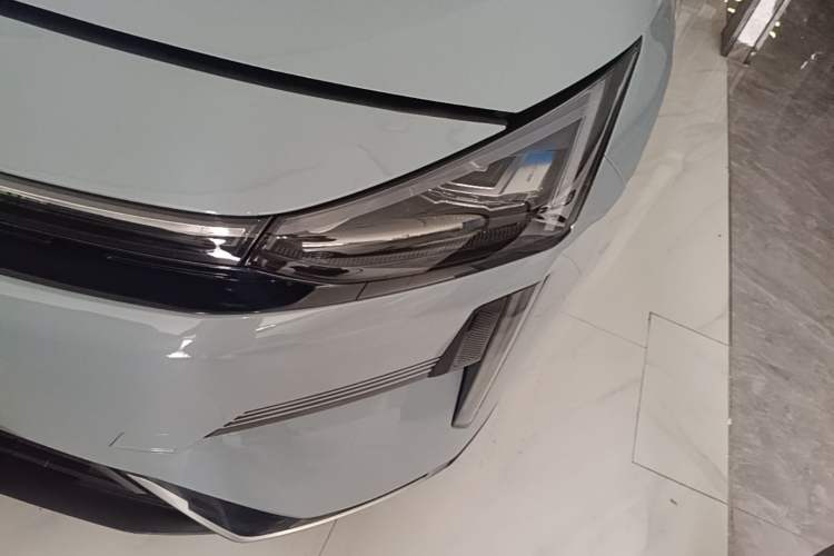 Used Geely Galaxy L6 2023 60km PLUS Left Front Headlight