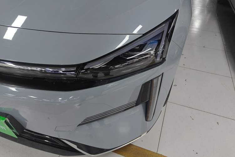 Used Geely Galaxy L6 2023 60km PLUS Left Front Headlight