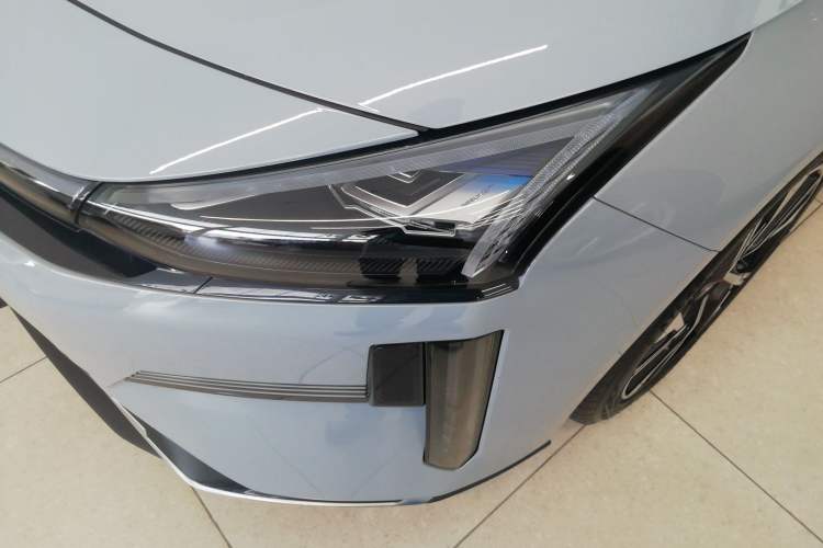 Used Geely Galaxy L6 2023 125km Starship Left Front Headlight