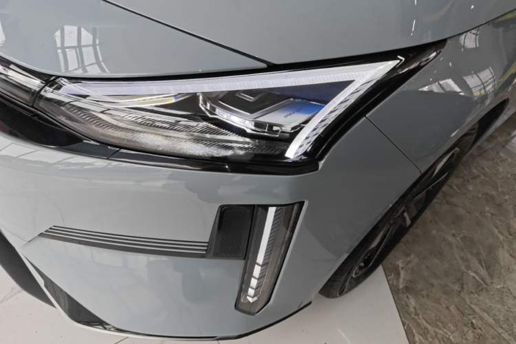 Used Geely Galaxy L6 2023 60km PLUS Left Front Headlight