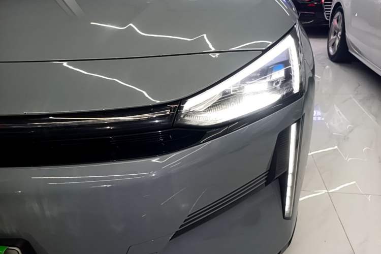 Used Geely Galaxy L6 2023 60km PLUS Left Front Headlight