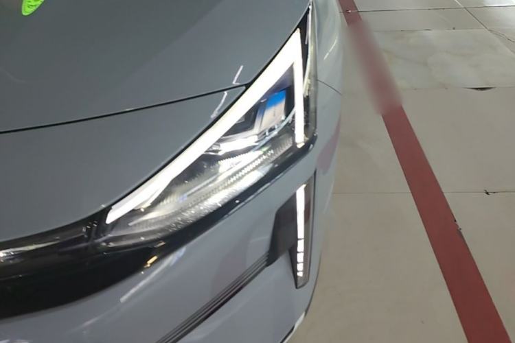 Used Geely Galaxy L6 2023 125km PLUS Left Front Headlight