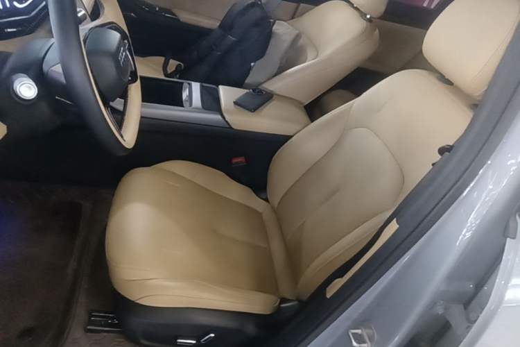 Used Geely Galaxy L6 2023 125km Starship Left Front Seat