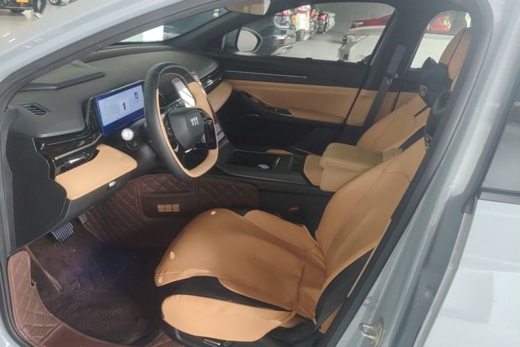 Used Geely Galaxy L6 2023 125km Starship Left Front Seat