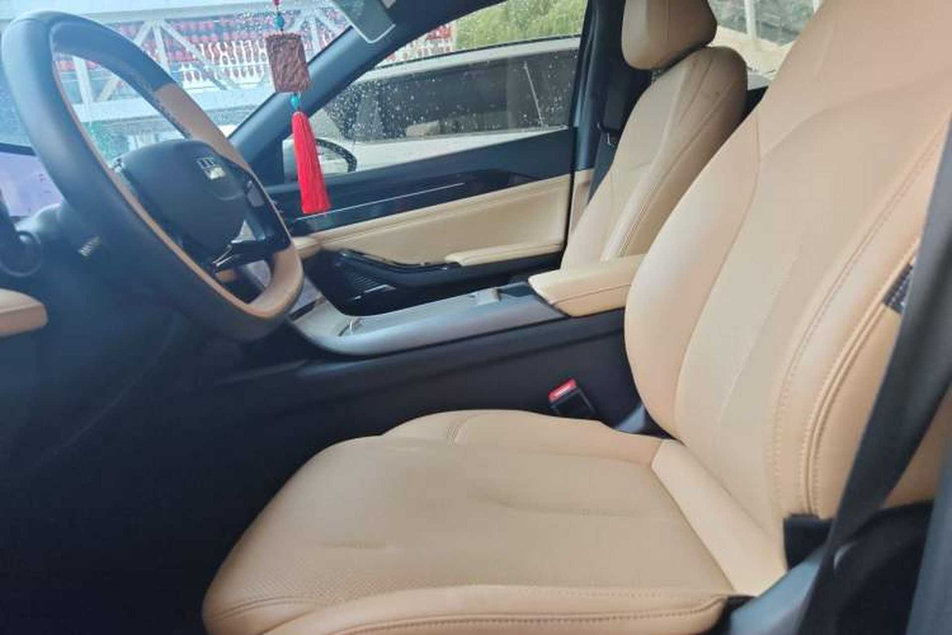 Used Geely Galaxy L6 2023 125km Starship Left Front Seat