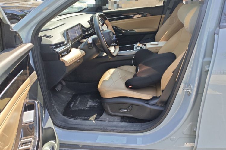 Used Geely Galaxy L6 2023 125km PLUS Left Front Seat