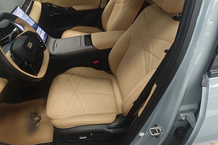 Used Geely Galaxy L6 2023 125km MAX Left Front Seat